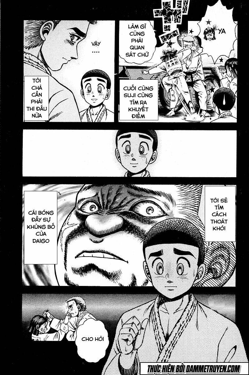 Kotaro Nhu Đạo Chapter 151 - Trang 2