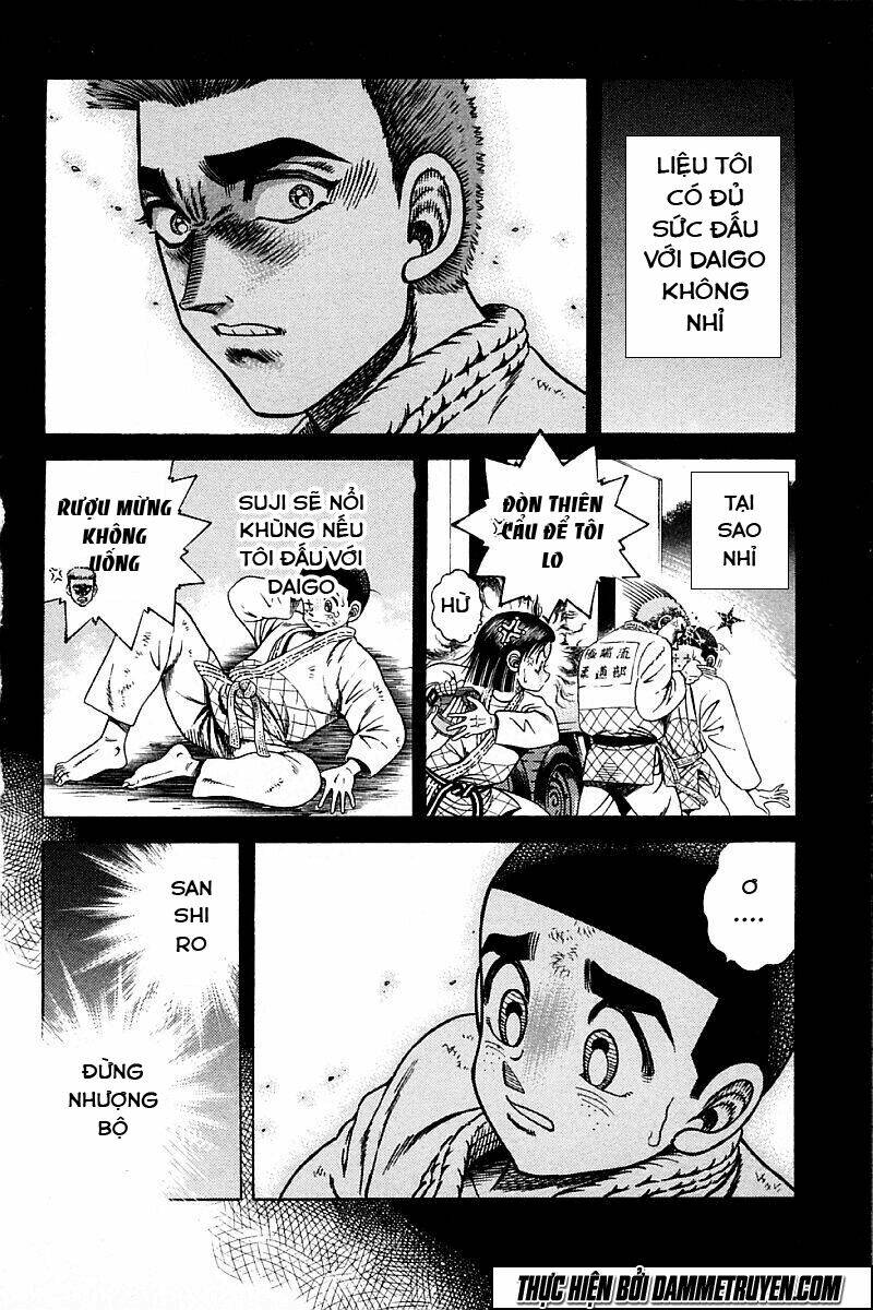 Kotaro Nhu Đạo Chapter 151 - Trang 2