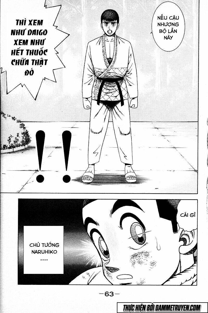 Kotaro Nhu Đạo Chapter 151 - Trang 2