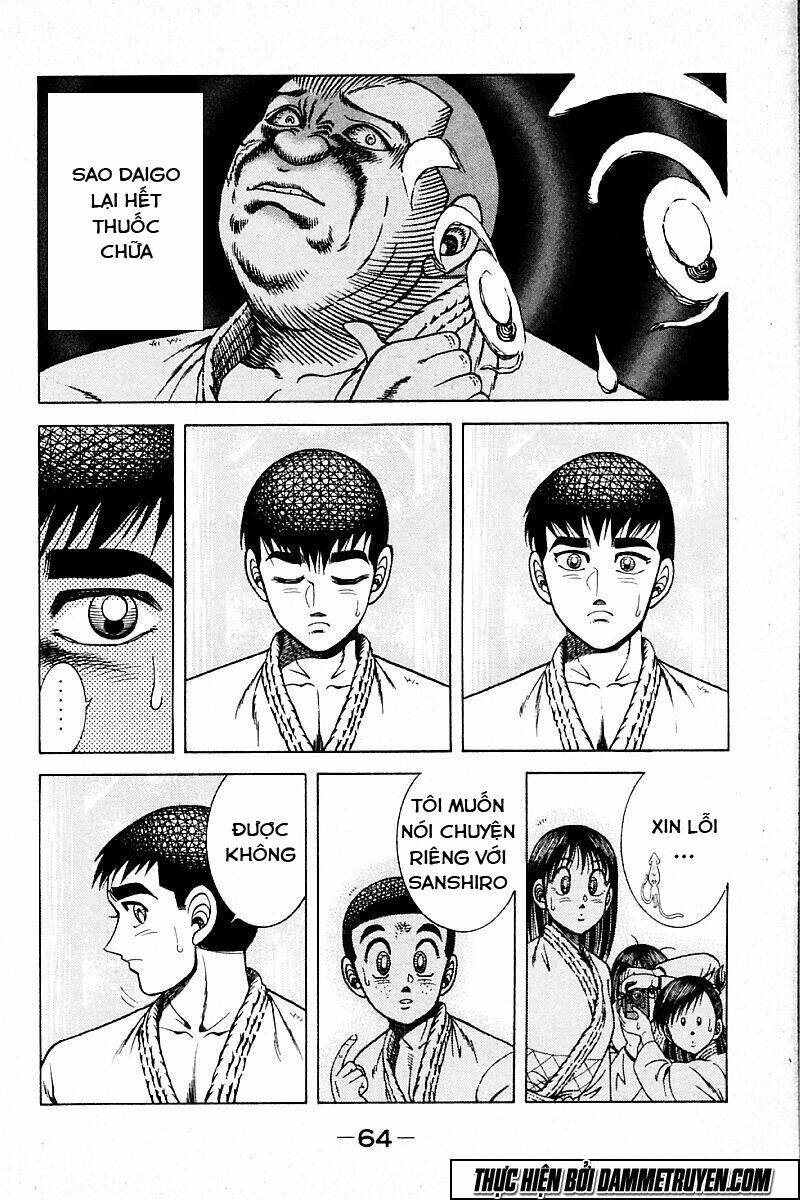 Kotaro Nhu Đạo Chapter 151 - Trang 2