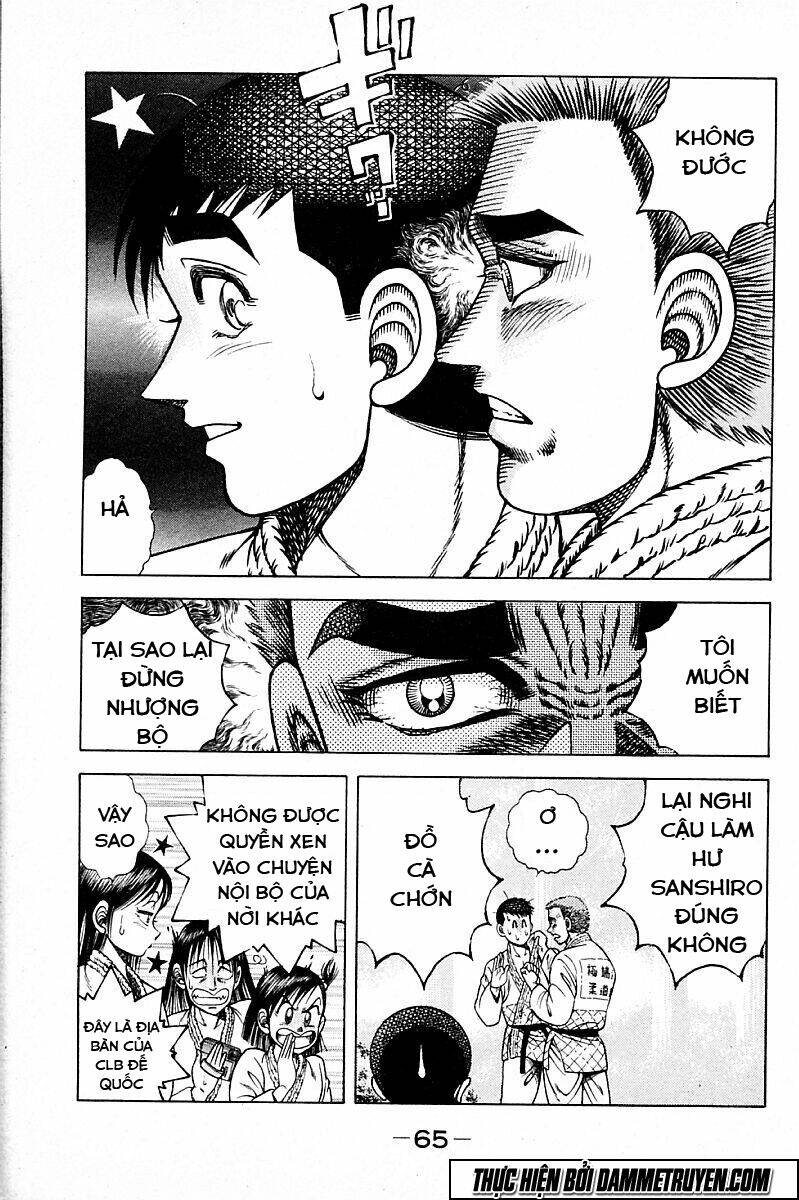 Kotaro Nhu Đạo Chapter 151 - Trang 2