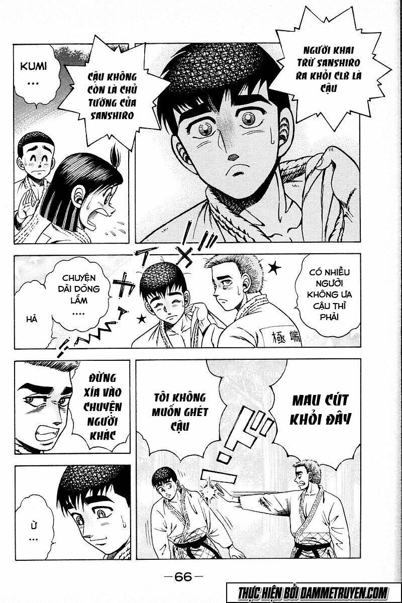 Kotaro Nhu Đạo Chapter 151 - Trang 2