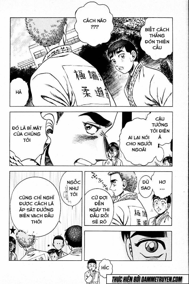 Kotaro Nhu Đạo Chapter 152 - Trang 2