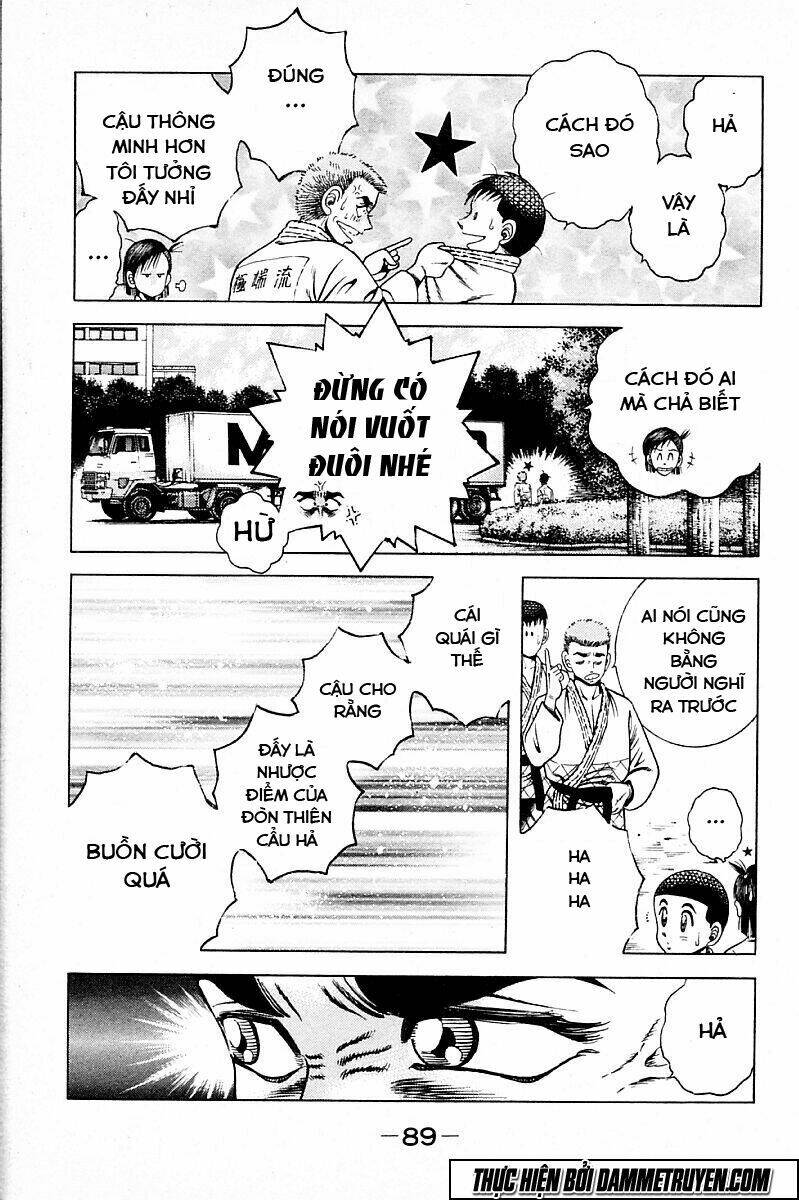 Kotaro Nhu Đạo Chapter 152 - Trang 2