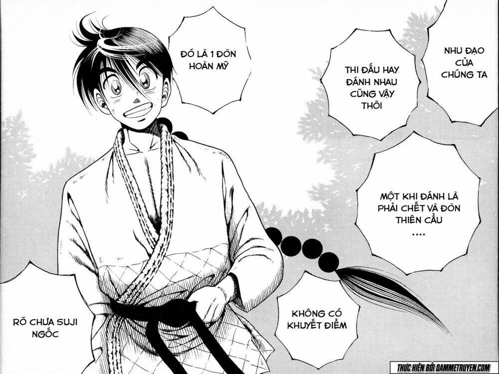 Kotaro Nhu Đạo Chapter 152 - Trang 2