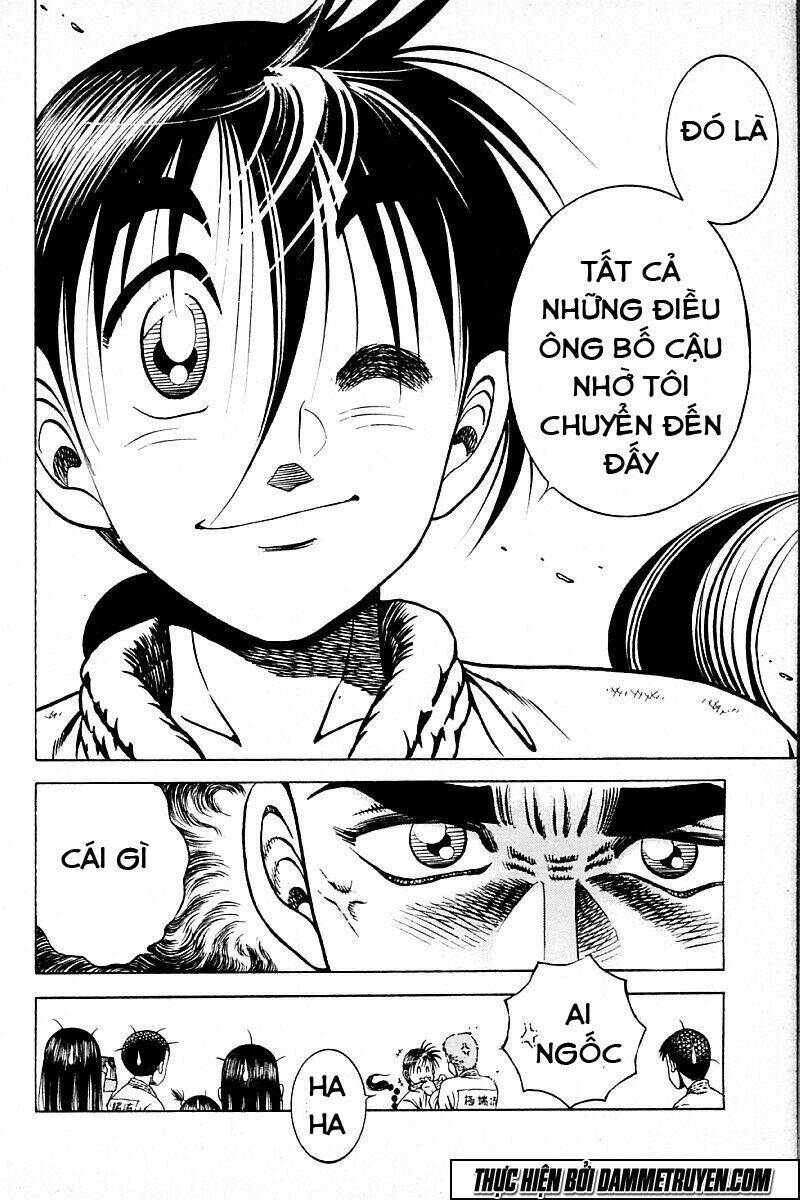 Kotaro Nhu Đạo Chapter 152 - Trang 2