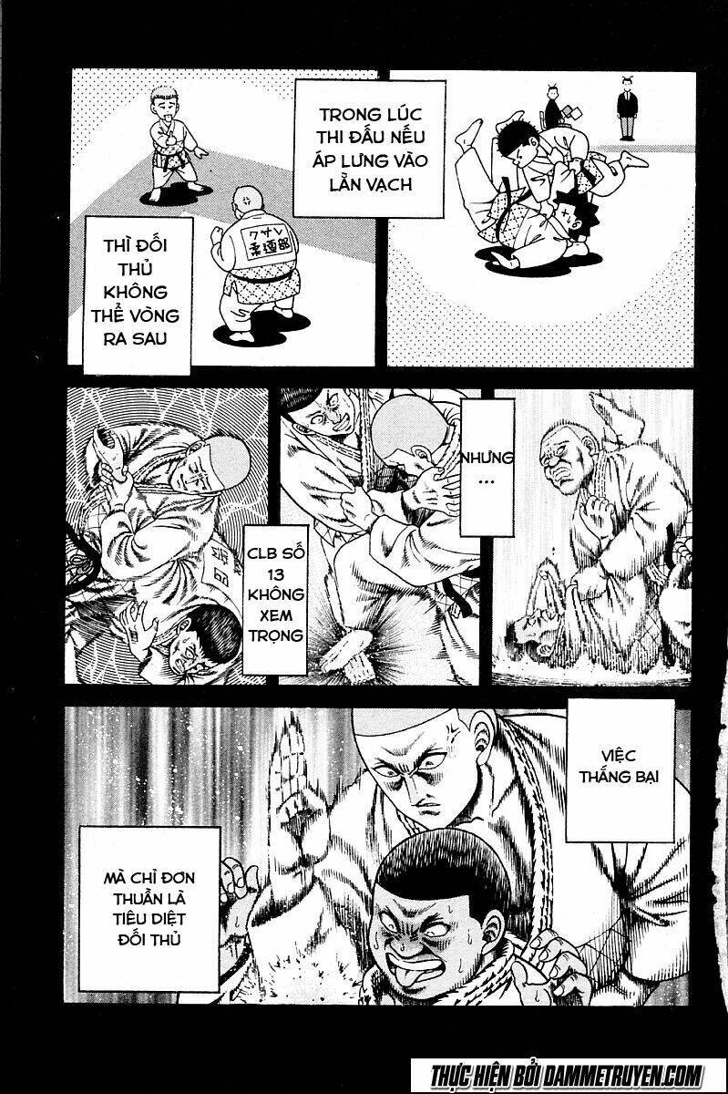 Kotaro Nhu Đạo Chapter 152 - Trang 2