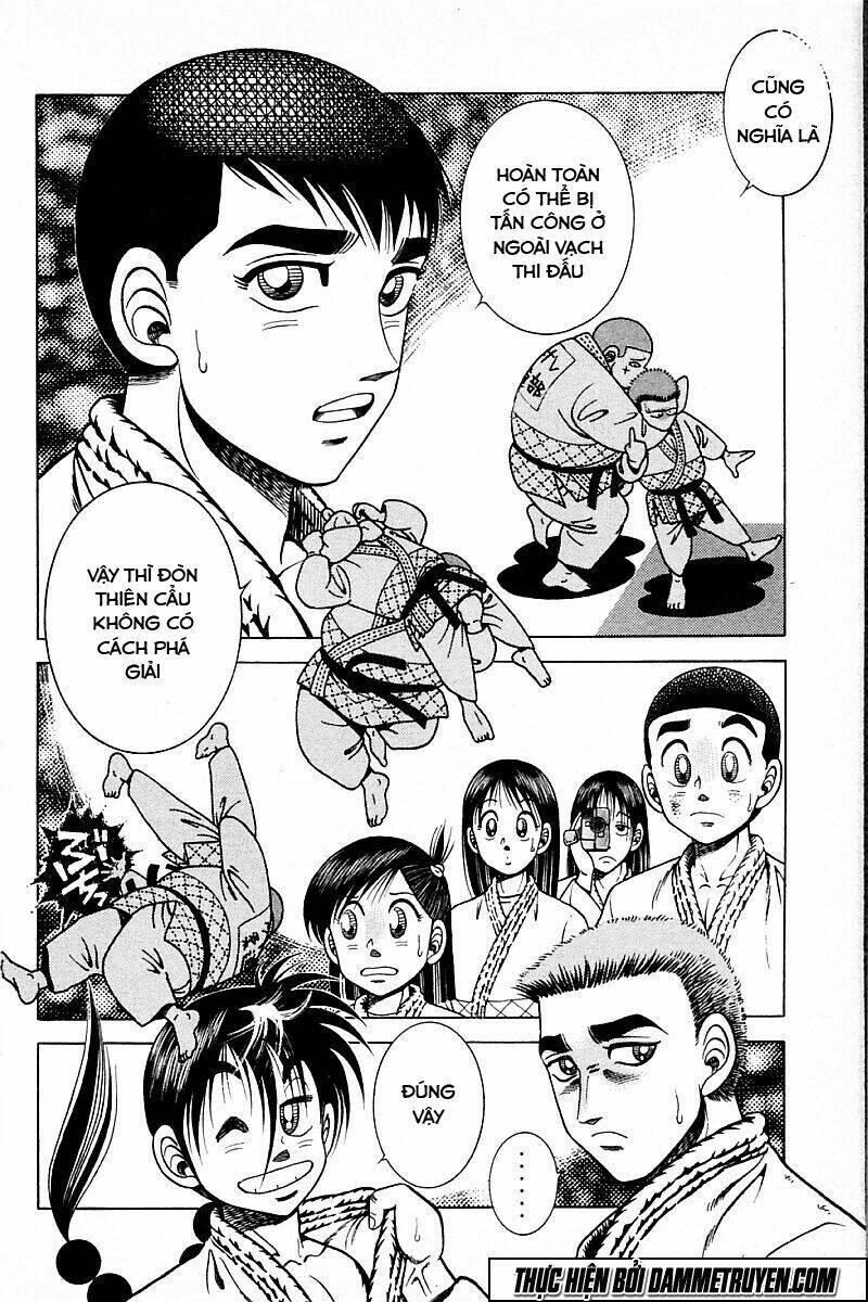 Kotaro Nhu Đạo Chapter 152 - Trang 2