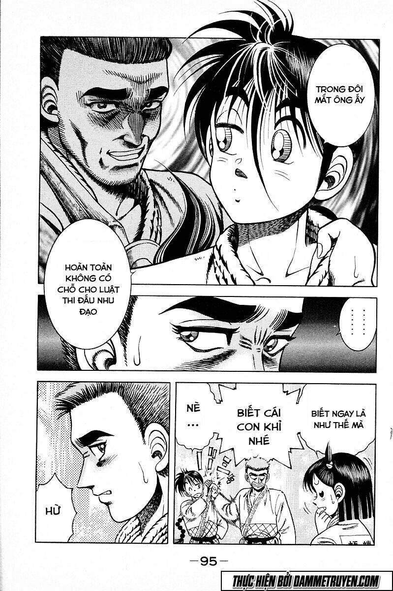 Kotaro Nhu Đạo Chapter 152 - Trang 2