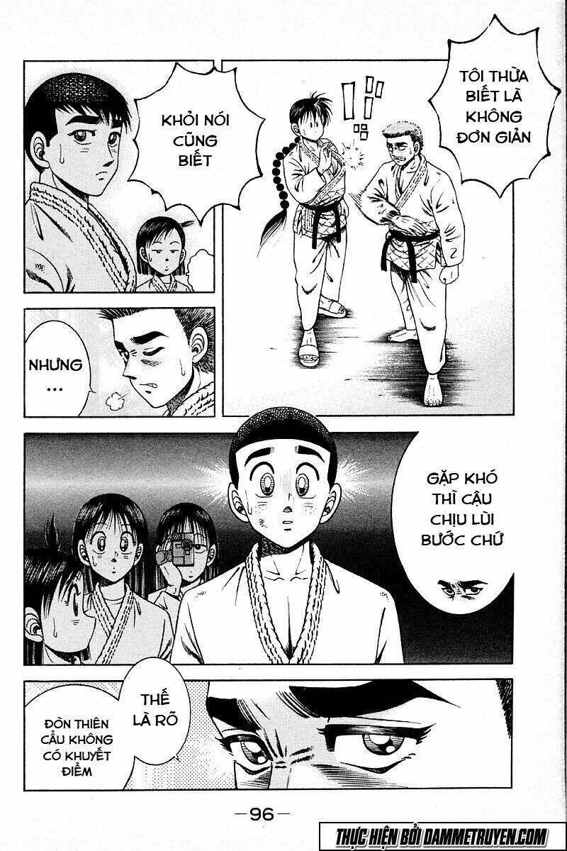 Kotaro Nhu Đạo Chapter 152 - Trang 2