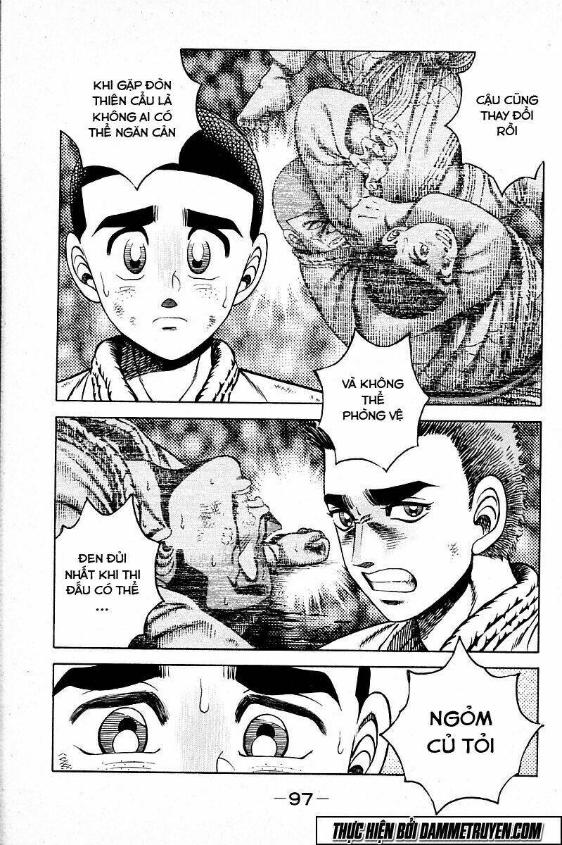 Kotaro Nhu Đạo Chapter 152 - Trang 2