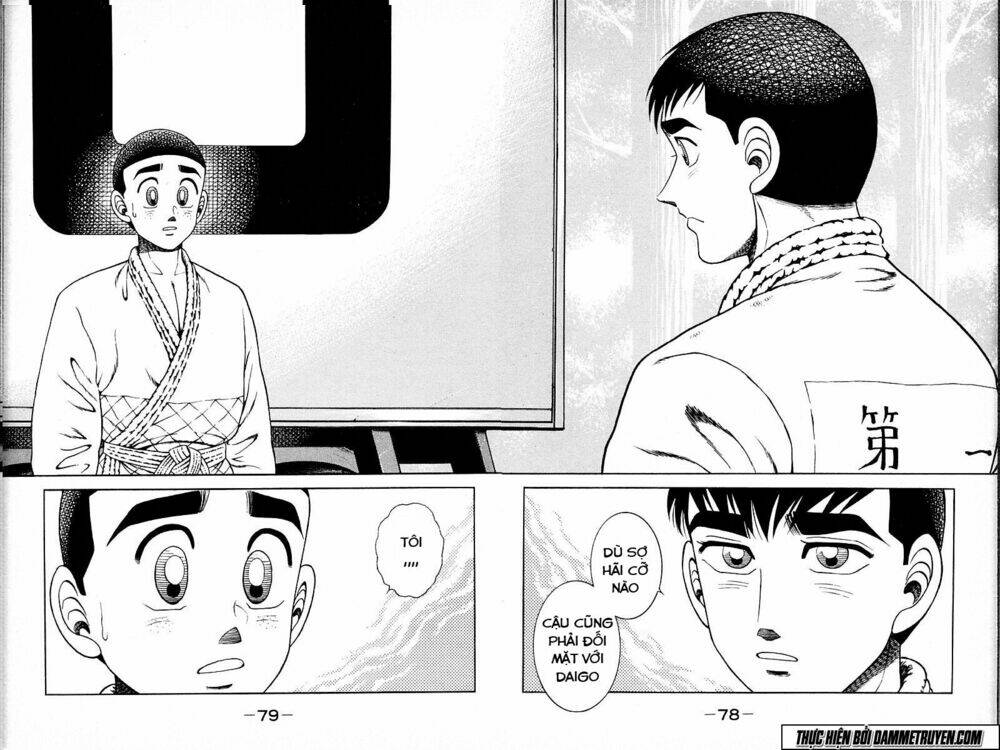 Kotaro Nhu Đạo Chapter 152 - Trang 2