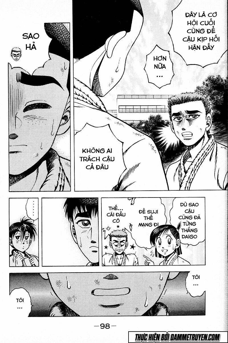 Kotaro Nhu Đạo Chapter 152 - Trang 2