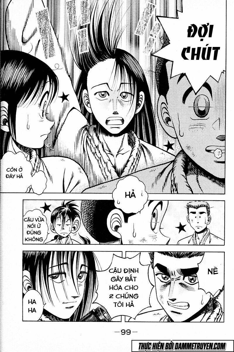 Kotaro Nhu Đạo Chapter 152 - Trang 2