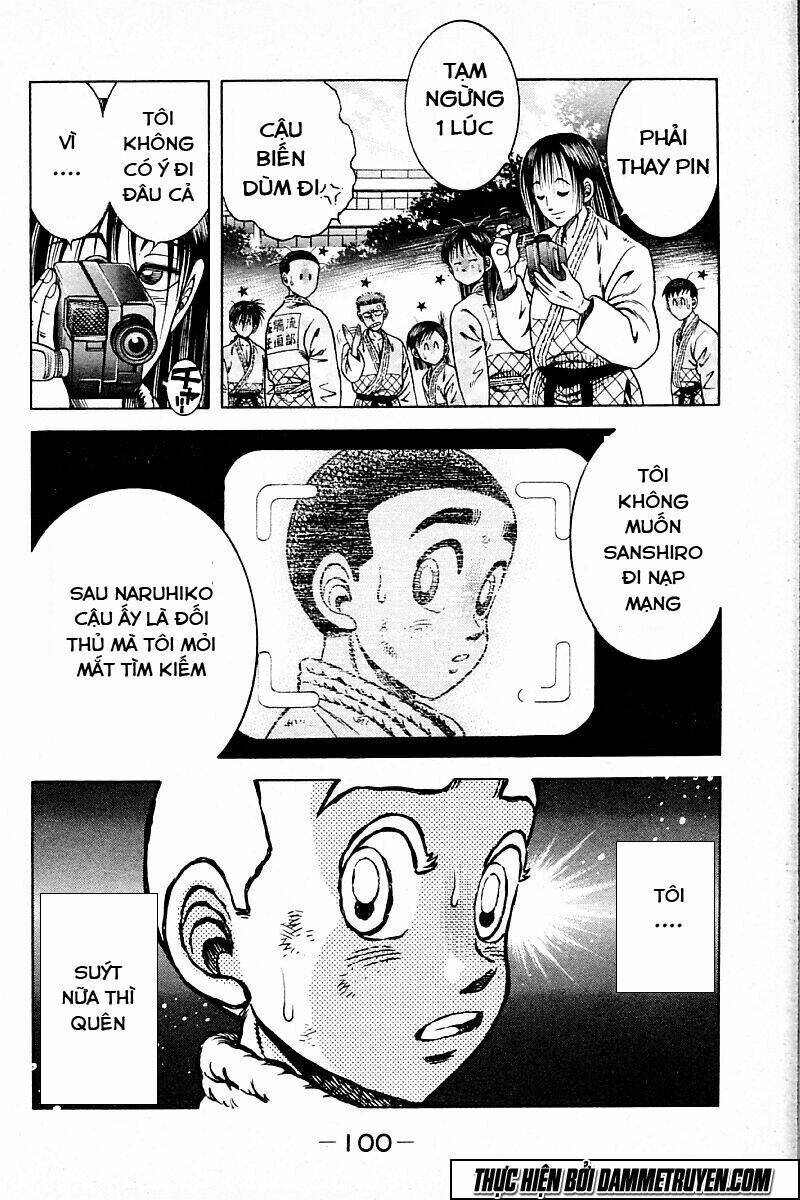 Kotaro Nhu Đạo Chapter 152 - Trang 2