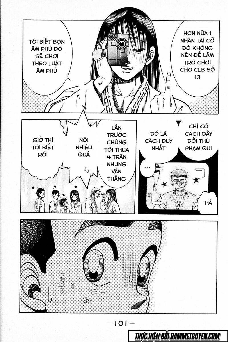 Kotaro Nhu Đạo Chapter 152 - Trang 2