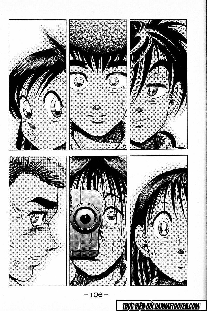 Kotaro Nhu Đạo Chapter 152 - Trang 2