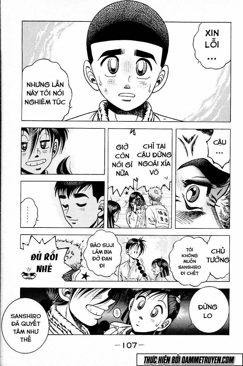 Kotaro Nhu Đạo Chapter 152 - Trang 2