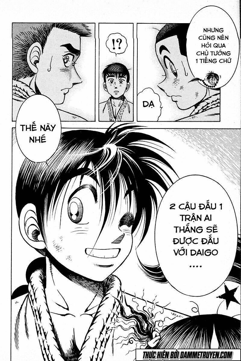 Kotaro Nhu Đạo Chapter 152 - Trang 2