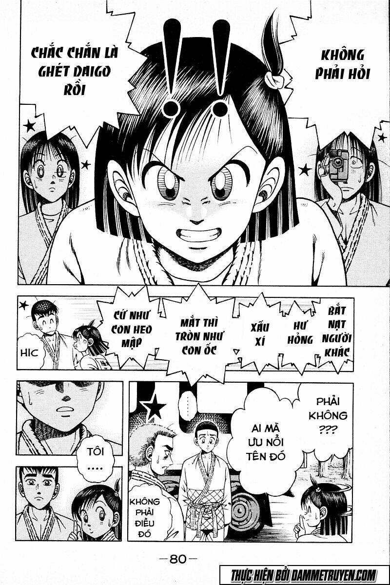 Kotaro Nhu Đạo Chapter 152 - Trang 2