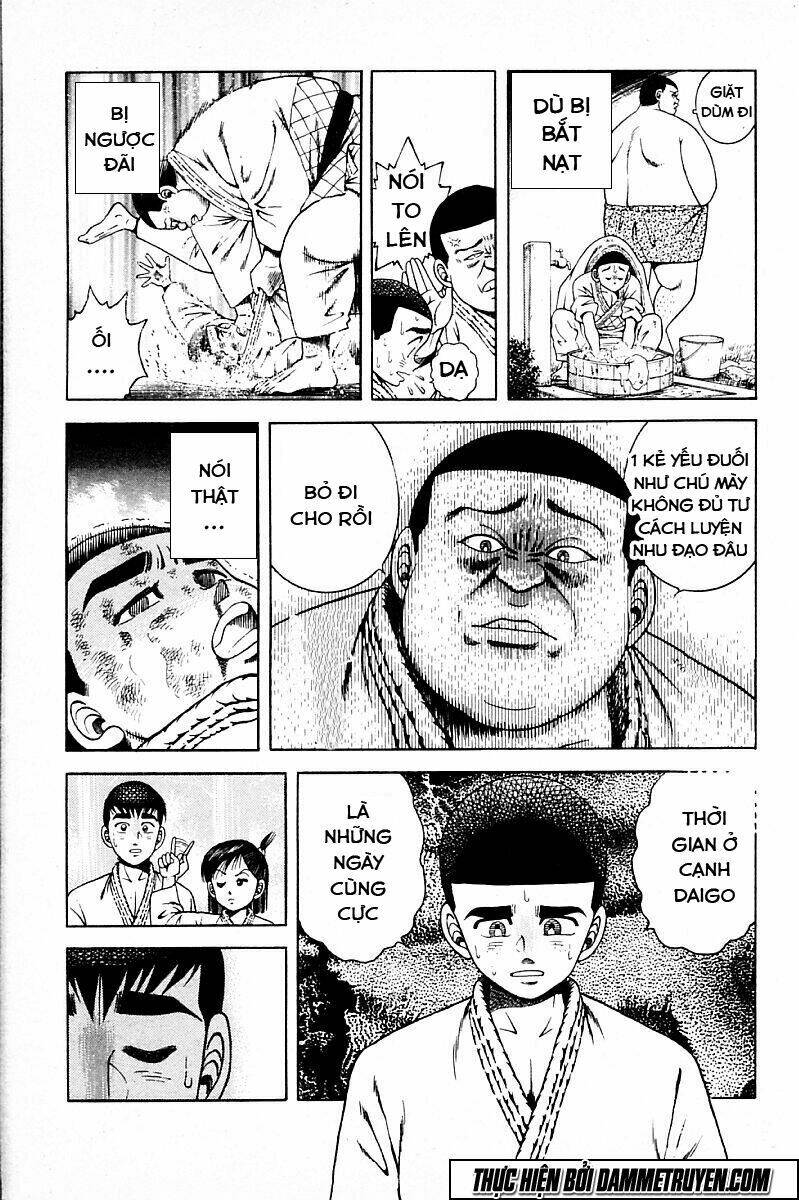 Kotaro Nhu Đạo Chapter 152 - Trang 2