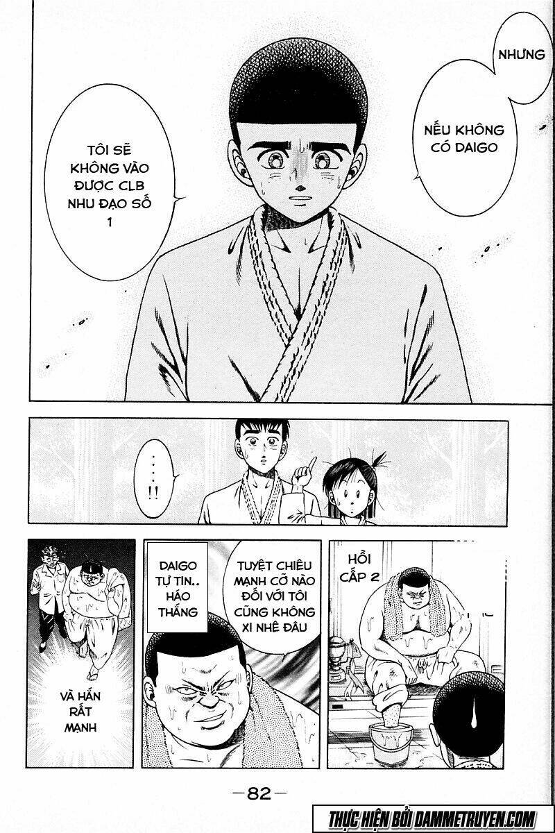 Kotaro Nhu Đạo Chapter 152 - Trang 2