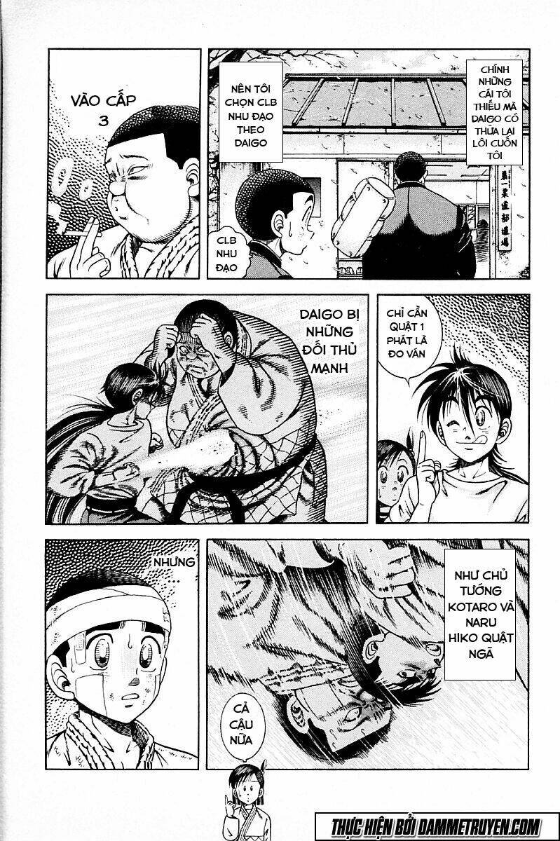 Kotaro Nhu Đạo Chapter 152 - Trang 2
