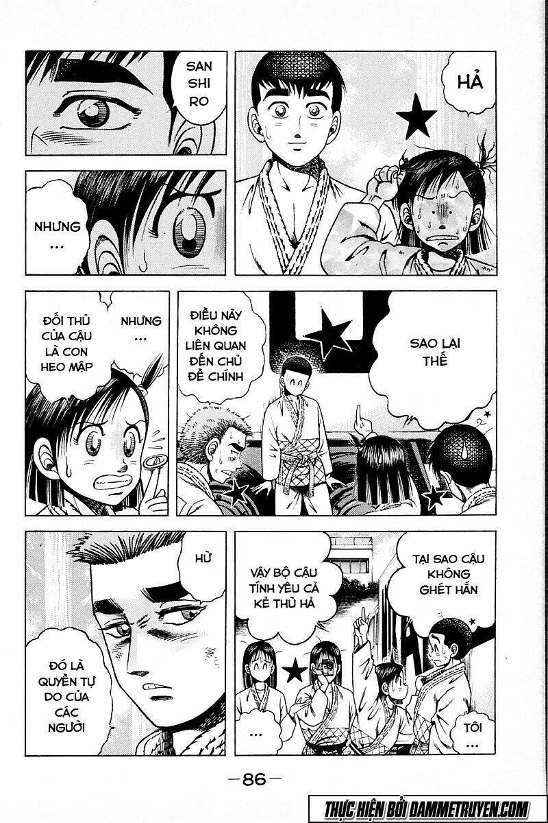 Kotaro Nhu Đạo Chapter 152 - Trang 2