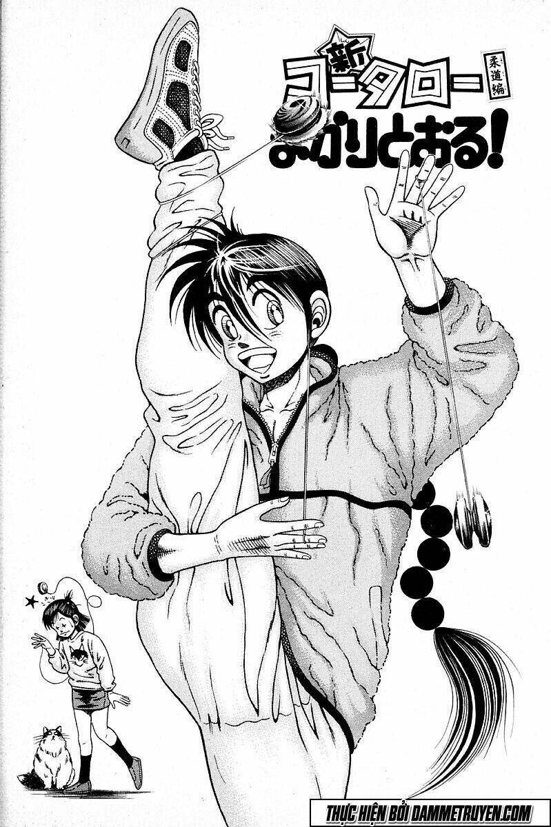 Kotaro Nhu Đạo Chapter 153 - Trang 2