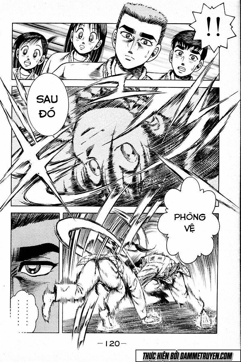 Kotaro Nhu Đạo Chapter 153 - Trang 2