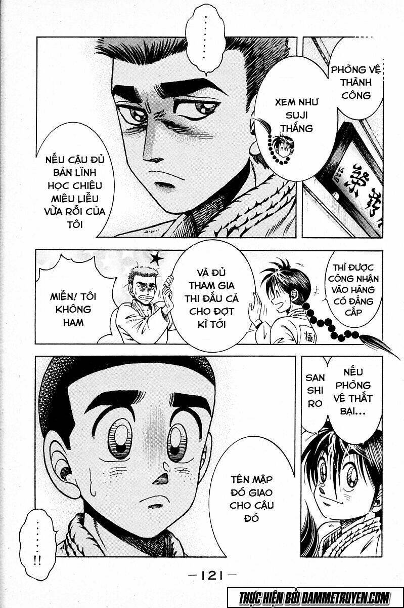 Kotaro Nhu Đạo Chapter 153 - Trang 2