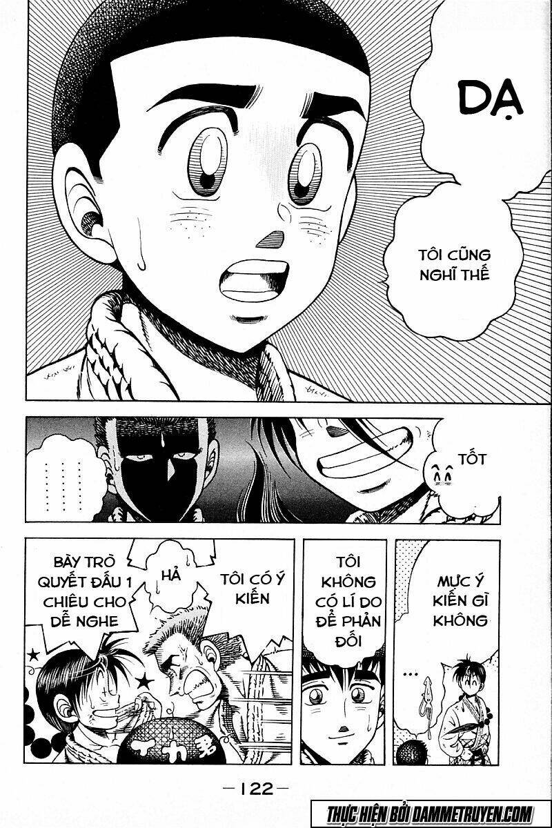 Kotaro Nhu Đạo Chapter 153 - Trang 2