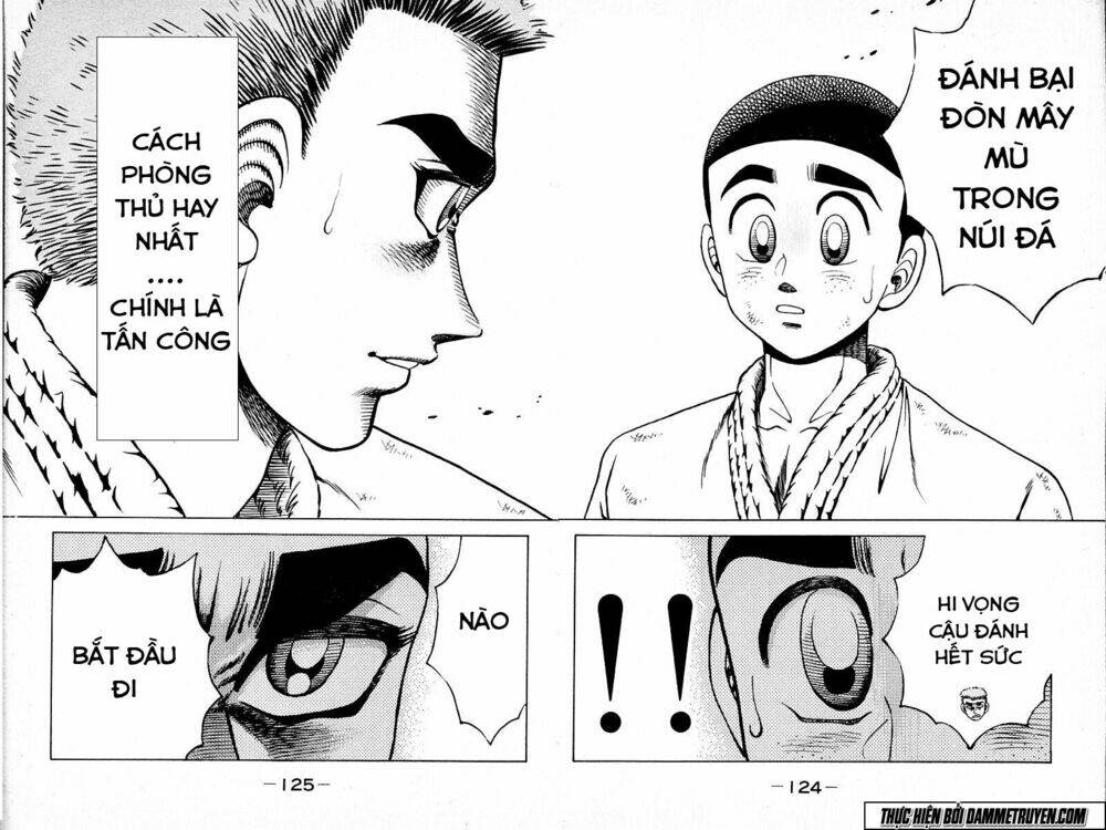 Kotaro Nhu Đạo Chapter 153 - Trang 2