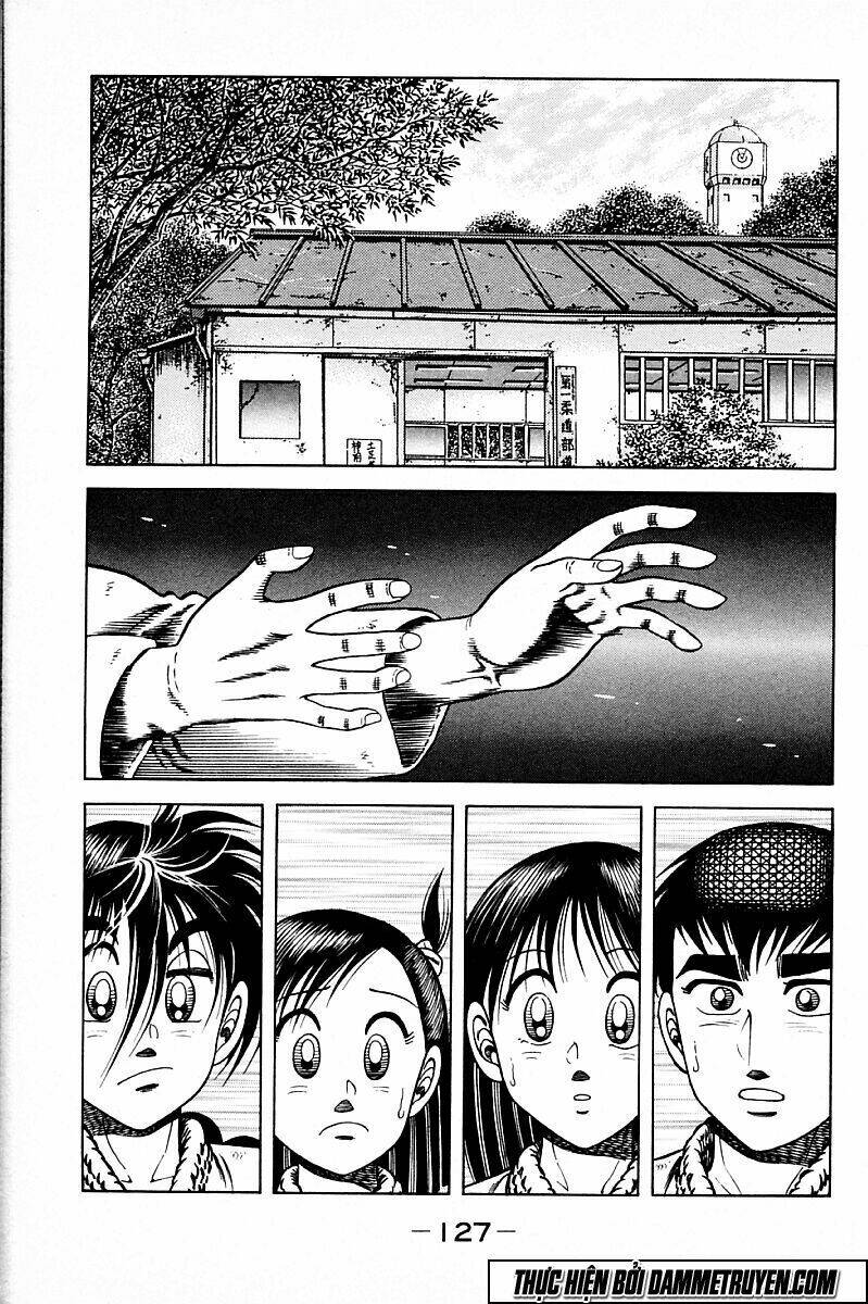 Kotaro Nhu Đạo Chapter 153 - Trang 2