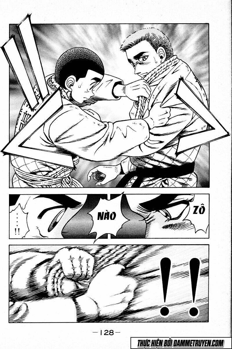 Kotaro Nhu Đạo Chapter 153 - Trang 2