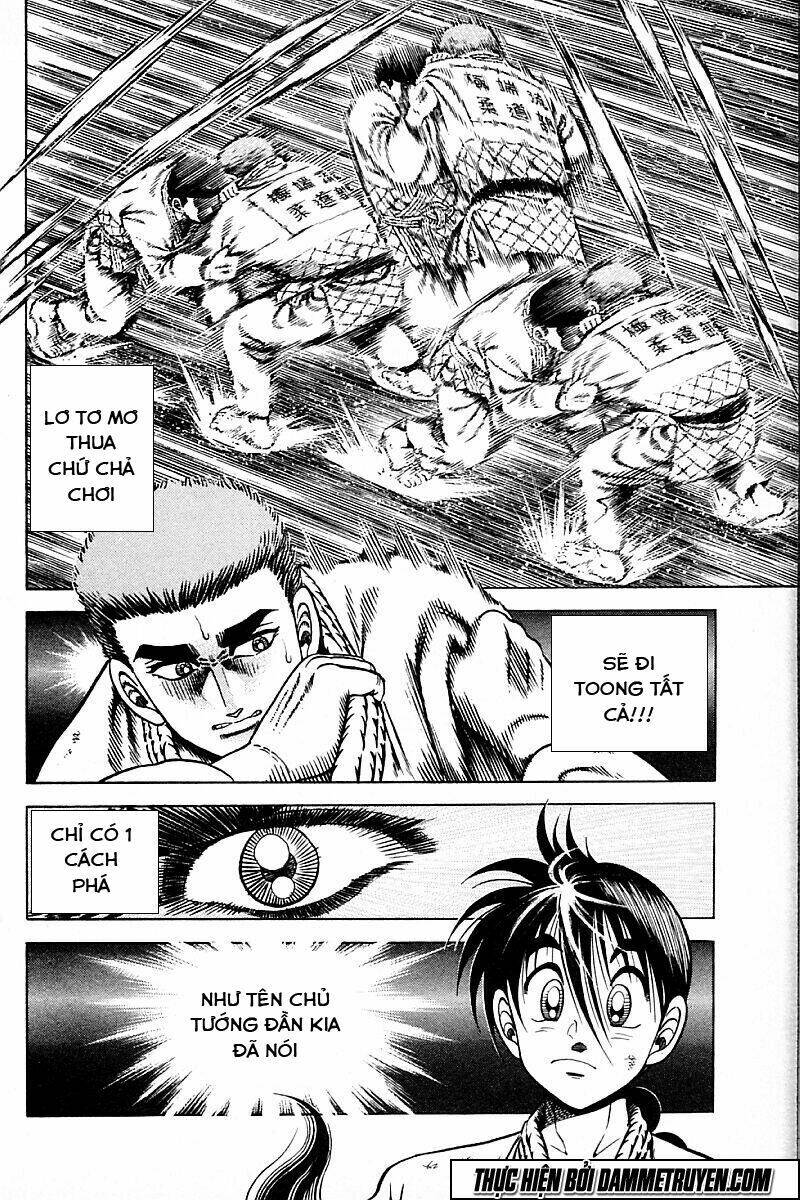 Kotaro Nhu Đạo Chapter 153 - Trang 2