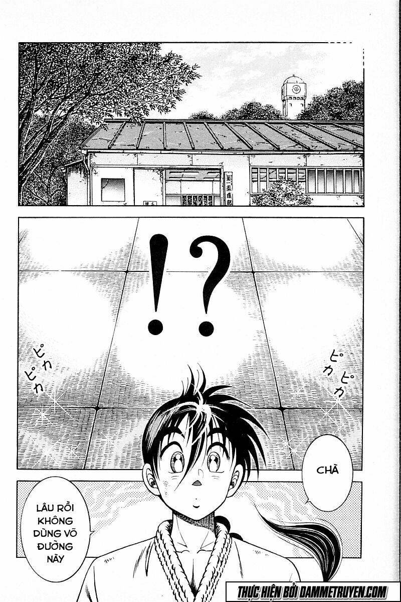 Kotaro Nhu Đạo Chapter 153 - Trang 2