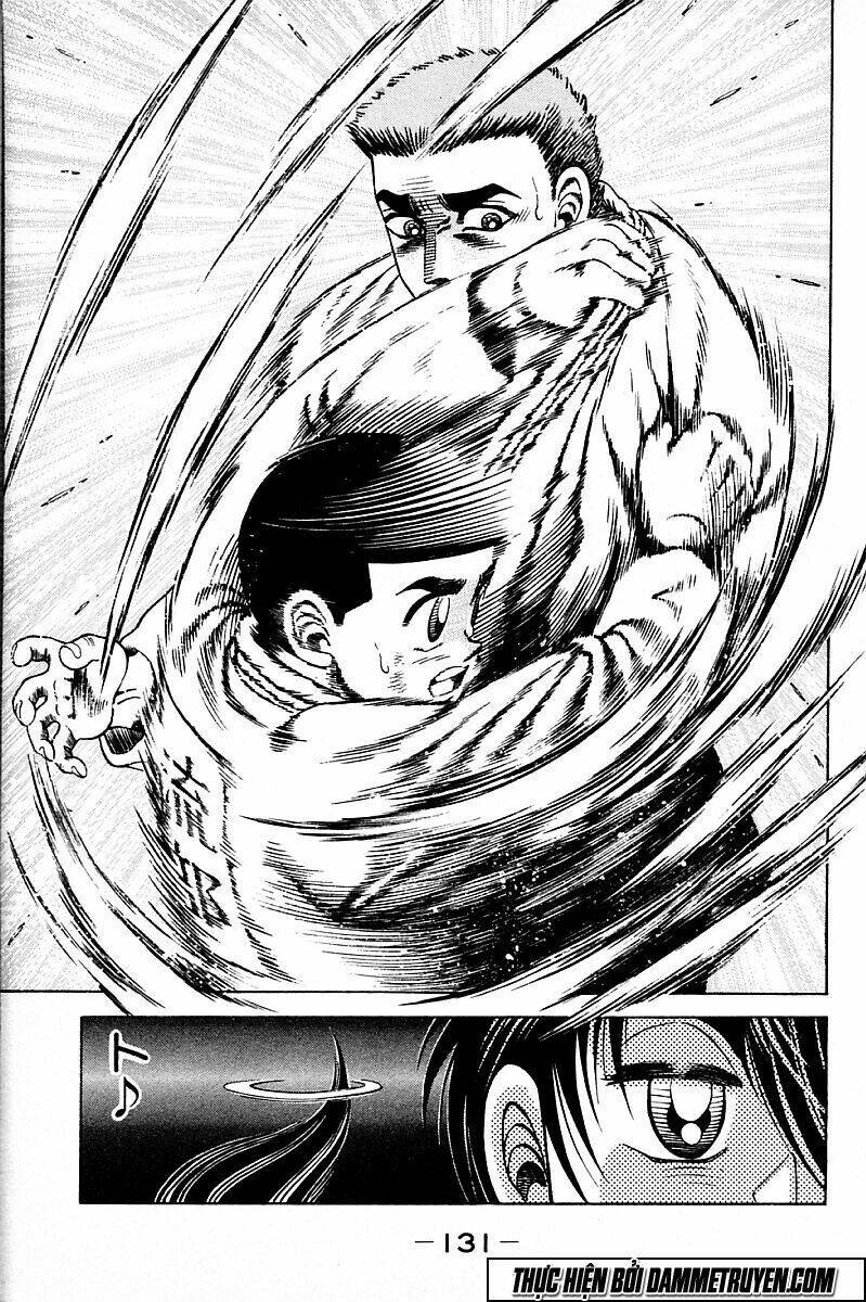 Kotaro Nhu Đạo Chapter 153 - Trang 2