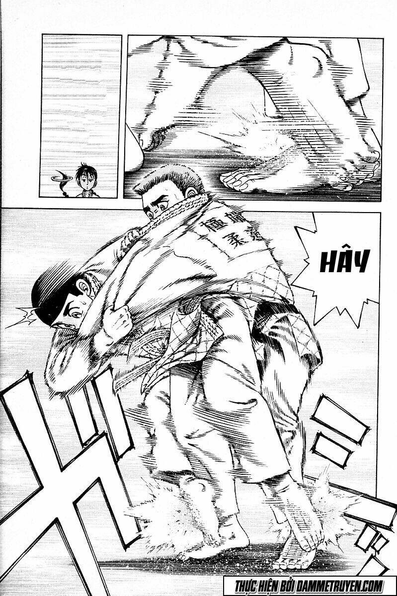 Kotaro Nhu Đạo Chapter 153 - Trang 2