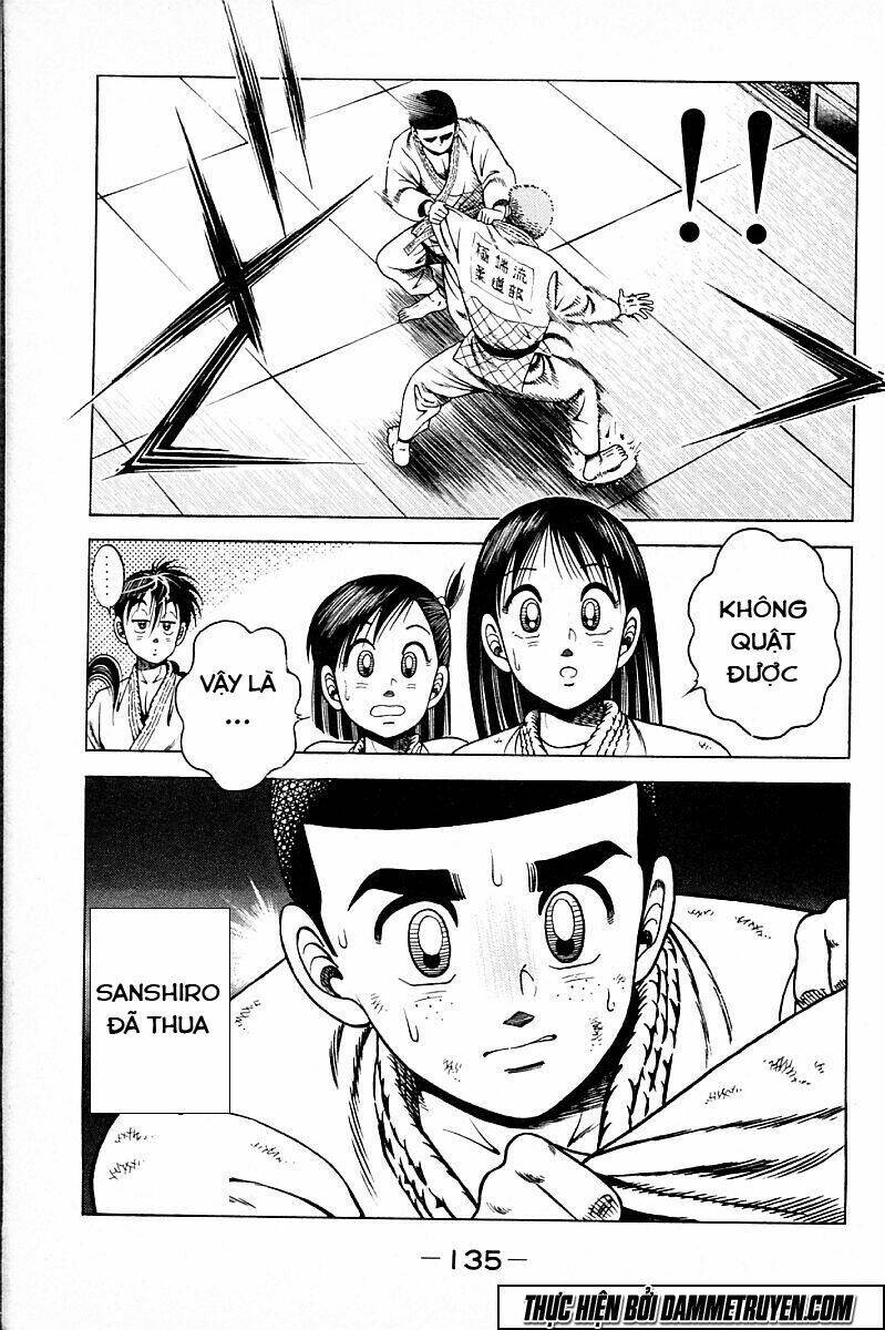 Kotaro Nhu Đạo Chapter 153 - Trang 2