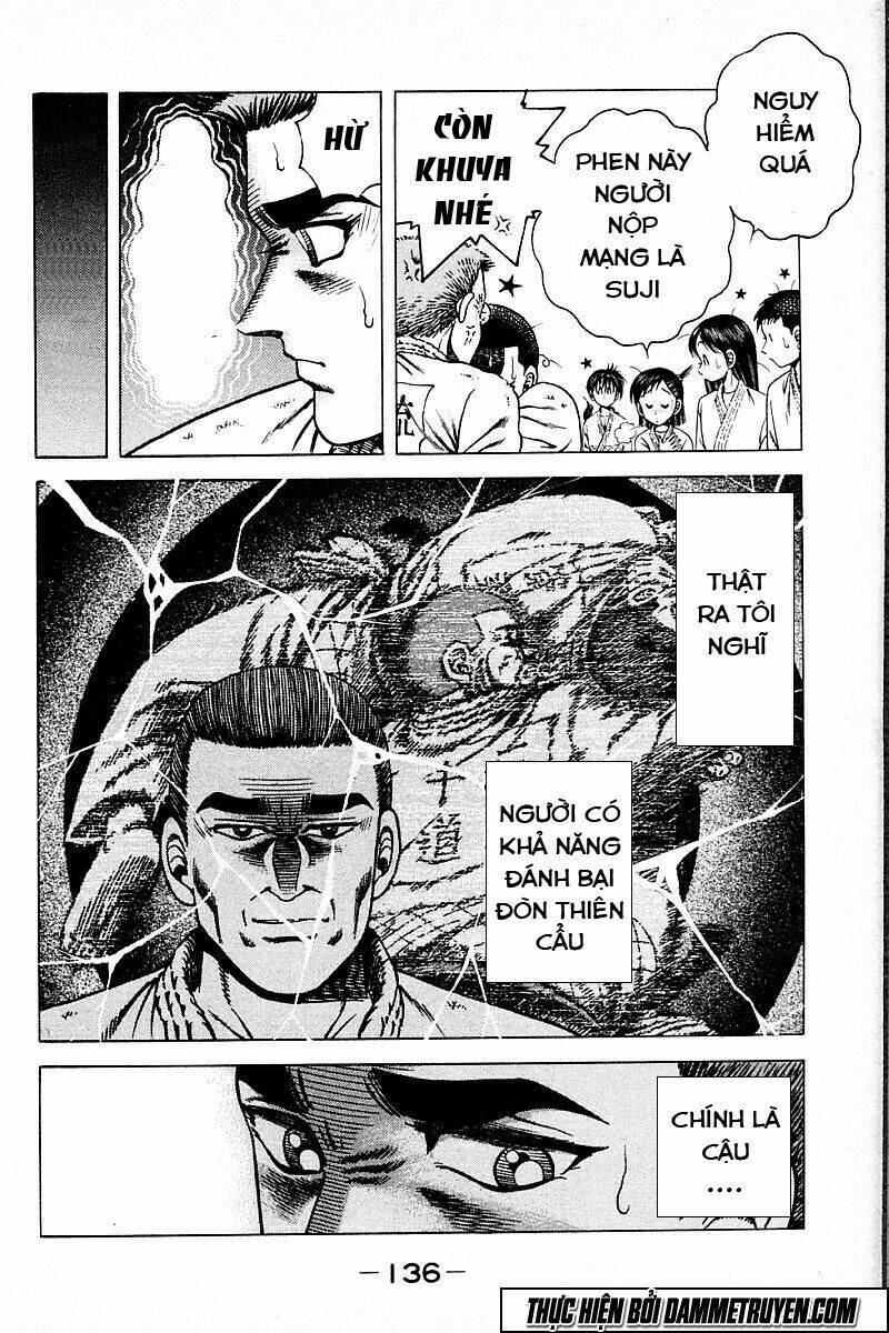 Kotaro Nhu Đạo Chapter 153 - Trang 2