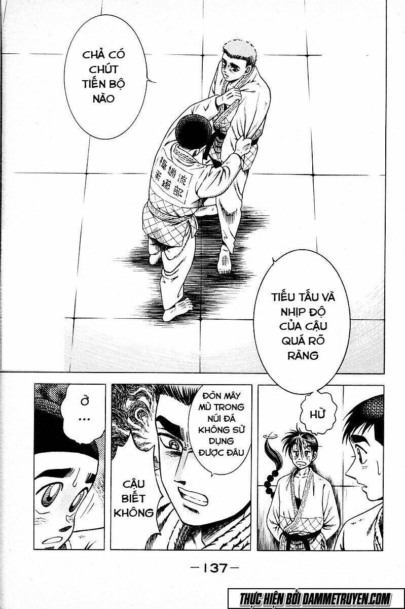 Kotaro Nhu Đạo Chapter 153 - Trang 2