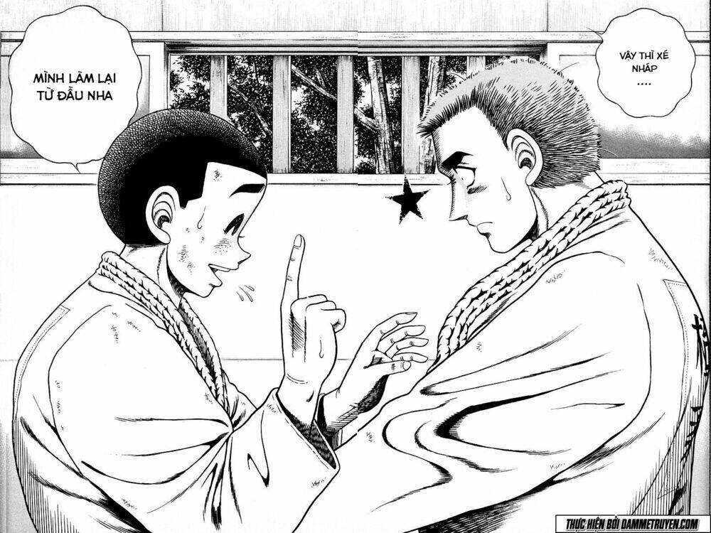 Kotaro Nhu Đạo Chapter 153 - Trang 2