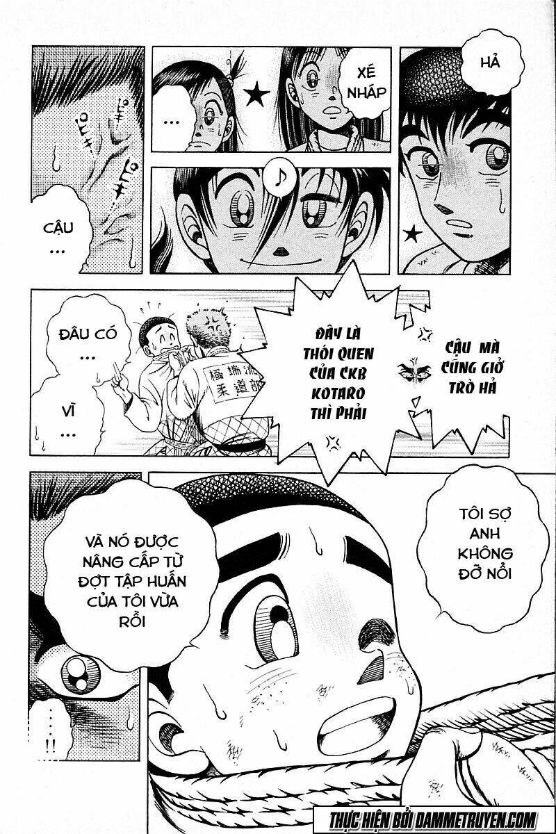 Kotaro Nhu Đạo Chapter 153 - Trang 2