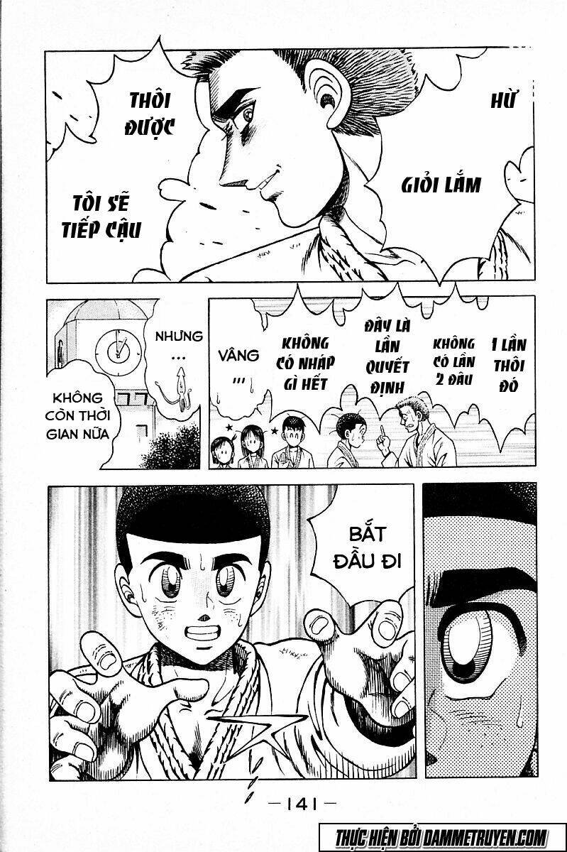 Kotaro Nhu Đạo Chapter 153 - Trang 2