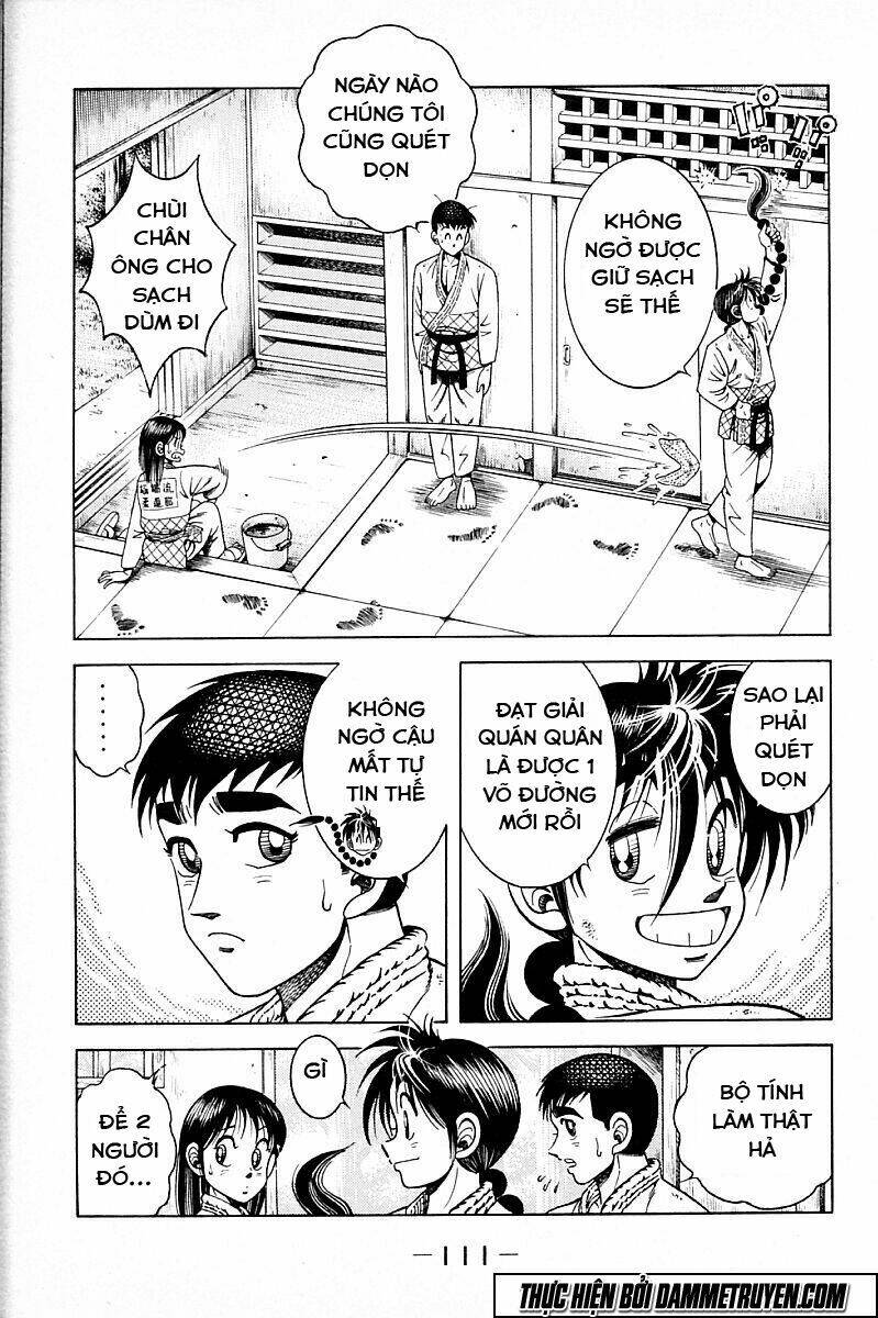 Kotaro Nhu Đạo Chapter 153 - Trang 2