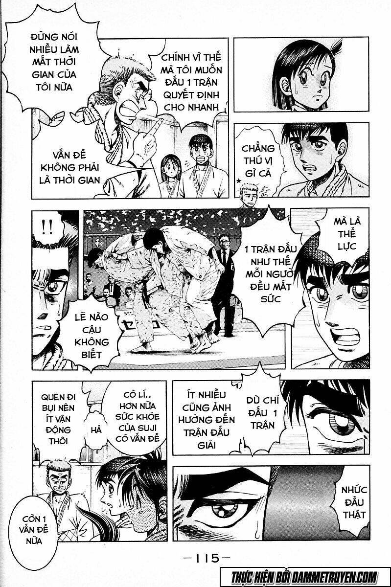 Kotaro Nhu Đạo Chapter 153 - Trang 2