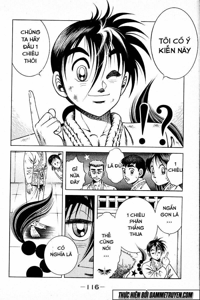 Kotaro Nhu Đạo Chapter 153 - Trang 2