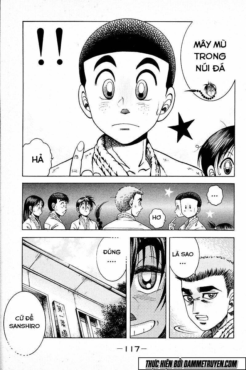 Kotaro Nhu Đạo Chapter 153 - Trang 2