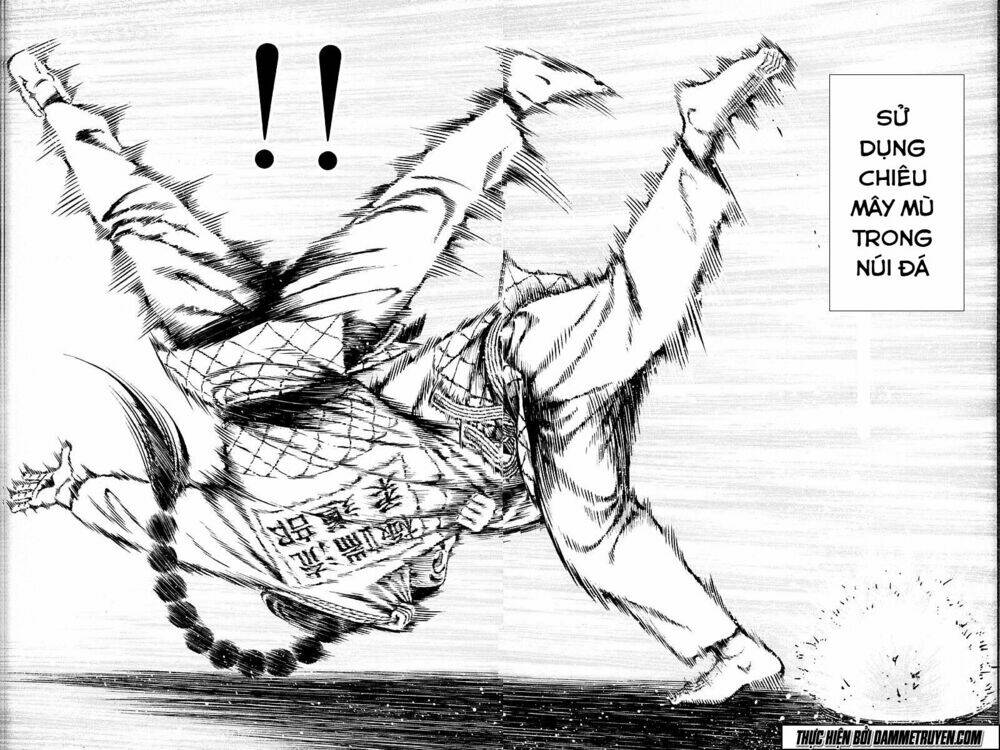 Kotaro Nhu Đạo Chapter 153 - Trang 2